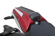 Ermax kryt sedla spolujezdce, ALU krytky - Honda CB1000R 2021-2023, červená metalíza (Candy Chromosphere Red R381) - 2/6