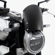 Barracuda Classic hliníkový štít černý - Honda CB1000R 2021-2023 - 2/4