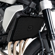 Barracuda hliníkový kryt chladiče černý - Honda CB1000R 2021-2023 - 2/3
