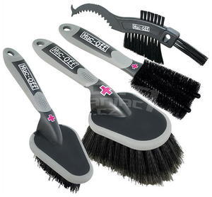 Muc-Off Ultimate Motorcycle Cleaning Kit - 3
