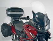 Givi D300ST turistické plexi 48x60cm (+9cm) - Honda 1000 Varadero 2003-2012 - 3/4