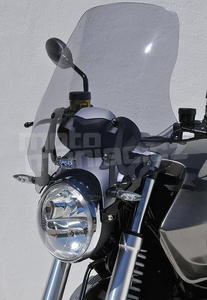 Ermax turistické plexi 50,5cm -  BMW R 1200 R 2011-2014 - 3