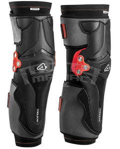 Acerbis X-Strong Knee Guards - 3