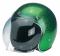Biltwell Bubble Shield Green Gradient - 3/6