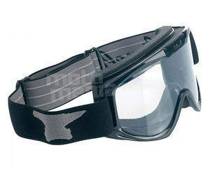 Biltwell moto brýle černé - 3