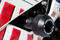 RDmoto PH01 rámové protektory - Triumph Daytona 675 06-10 - 3/4