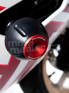 RDmoto PHV1 rámové protektory - Ducati Monster 600/750/ 900 -00 - 3