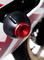 RDmoto PHV1 rámové protektory - Honda CBF600(S) 04-07 - 3/7
