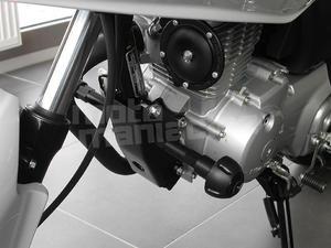 RDmoto PHV2 rámové protektory - Honda CBF 125  09- - 3