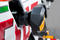RDmoto SL01 rámové padací slidery - Ducati Hypermotard 796 10- - 3/7