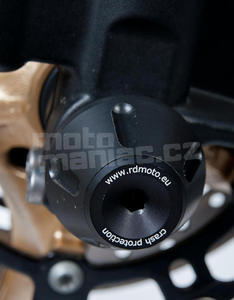 RDmoto PV2 protektory přední osa - BMW S1000RR 10- - 3
