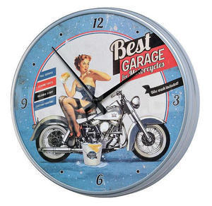 Wall Clock Best Garage - 3
