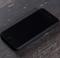 Back Cover For Iphone 5, black - 3/4