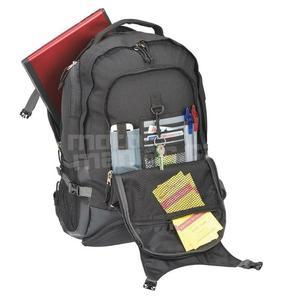 Moto-Detail Travel Backpack - 3
