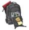 Moto-Detail Travel Backpack - 3/7