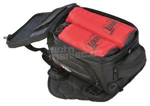 Louis Mini Dry Bag Set 3pcs, red 3/5/7L - 3