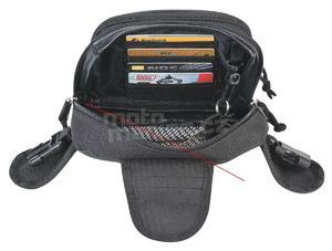 Moto-Detail 2-In-1 Waist/Tankbag with Magnet - 3