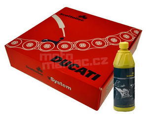 Scottoiler Ducati-kit, pro modely Ducati r. od 09- - 3