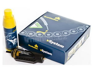 Scottoiler V-System 2012 Universal Chain-kit - 3