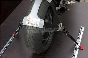Acebikes Wheel Chock Tyre Fix - 3