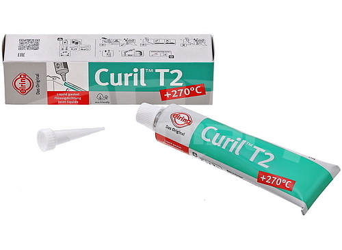 Curil T2 Sealing Compound, tuba 70ml - 3
