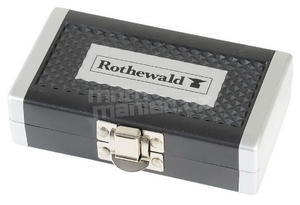 Rothewald Mini Ratchet Set 1/4 Inch Imperial, 26 dílů - 3