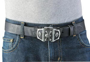 Buckle With Lighter 6 x 9 cm - 3