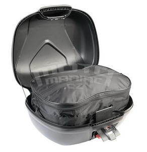Moto-Detail Top-Case 48 litres, Incl. Mounting Plate - 3