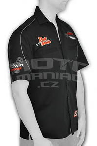 Motorcycles Performance Pro Series pánská košile černá - 3