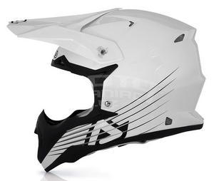 Acerbis Impact Full White Helmet - 3