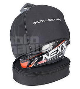 Moto Detail Helmet Bag - 3