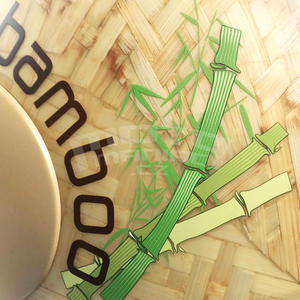 Roof Bamboo natur - 3
