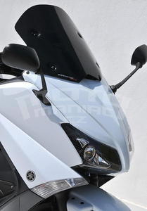 Ermax přední maska, 2x obrysové světlo Yamaha TMax 530 2012-2014, white (BWC1) - 3