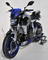 Ermax kryt motoru Yamaha MT-07 2014-2015, satin blue/satin black (for race blue) - 3/5