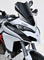 Ermax Sport krátké plexi - Ducati Multisrada 1200/S 2015, černé satin - 3/6
