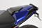 Ermax kryt sedla spolujezdce - Yamaha MT-09 2013-2015, amber/black - 3/7