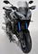 Ermax Sport plexi 35cm - Yamaha MT-09 Tracer 2015, červené - 3/4