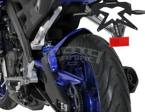 Ermax zadní blatník s krytem řetězu - Yamaha MT-125 2014-2015 - 3
