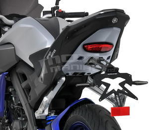 Ermax podsedadlový plast - Yamaha MT-125 2014-2015 - 3