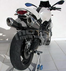 Ermax podsedlový plast - Ducati Monster 696/1100/S 2008-2014 - 3
