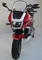 Ermax turistické plexi +10cm (47cm) - Honda CB1300S 2005-2013 - 3/4