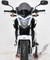 Ermax Sport plexi větrný štítek 29cm - Honda CB500F 2013-2015, černé kouřové - 3/7