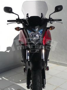 Ermax turistické plexi 40cm - Honda CB500X 2013-2015 - 3