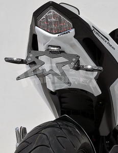 Ermax podsedlový plast krátký - Honda CB600F Hornet 2011-2013 - 3