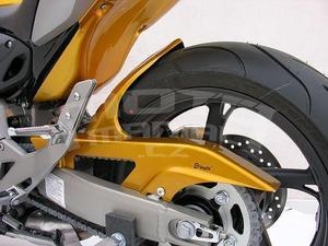 Ermax zadní blatník s krytem řetězu - Honda CB600F Hornet 2007-2010, bez laku - 3