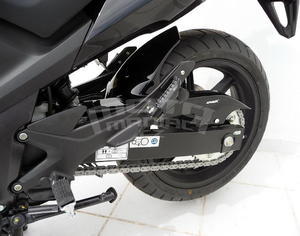 Ermax zadní blatník s krytem řetězu - Honda CBF1000F 2010-2015, 2010/2013 metallic black (pearl night star/NHA84) - 3