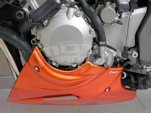 Ermax kryt motoru - Honda CBF1000 2006-2011, 2007/2010 metallic burgundy (pearl siena red/R320) - 3