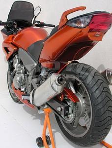 Ermax zadní blatník s krytem řetězu - Honda CBF1000 2006-2011, 2008/2010 metallic black (pearl night star/NHA84) - 3
