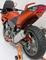 Ermax zadní blatník s krytem řetězu - Honda CBF1000 2006-2011 - 3/4