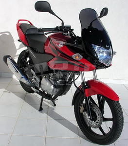 Ermax turistické plexi +13cm (44cm) - Honda CBF125 2009-2014 - 3